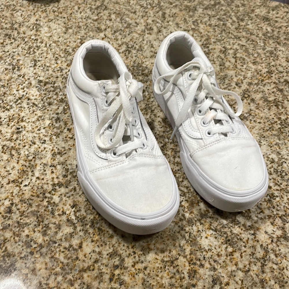 White Vans